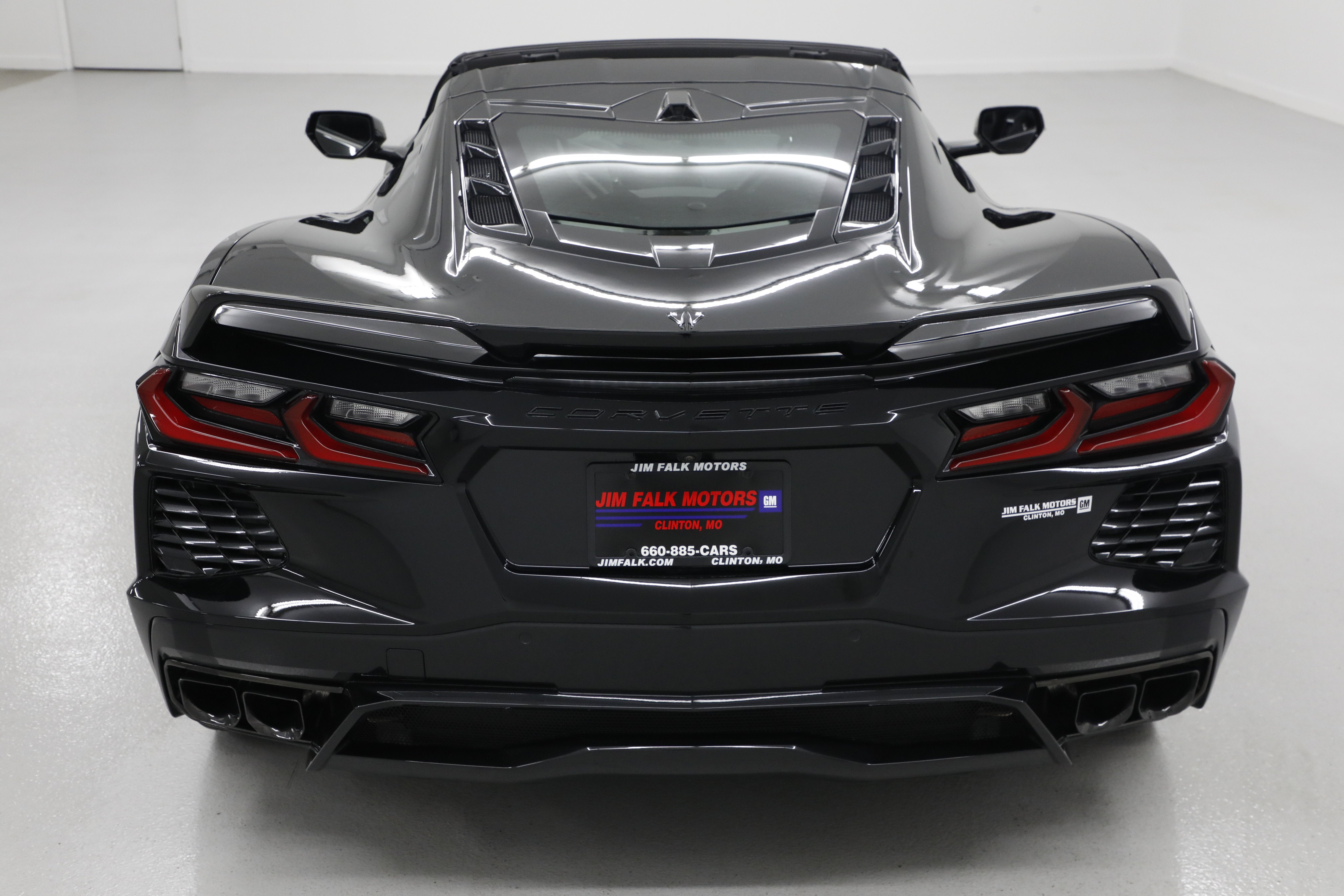 2023 Chevrolet Corvette Stingray 2LT