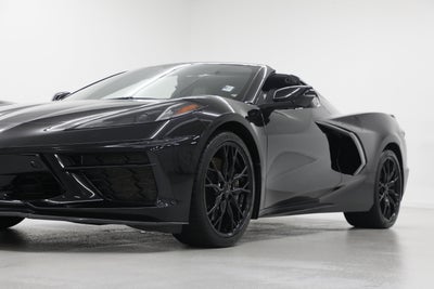 2023 Chevrolet Corvette Stingray 2LT