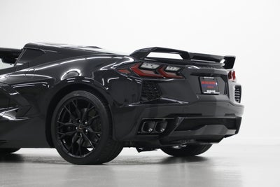 2023 Chevrolet Corvette Stingray 2LT