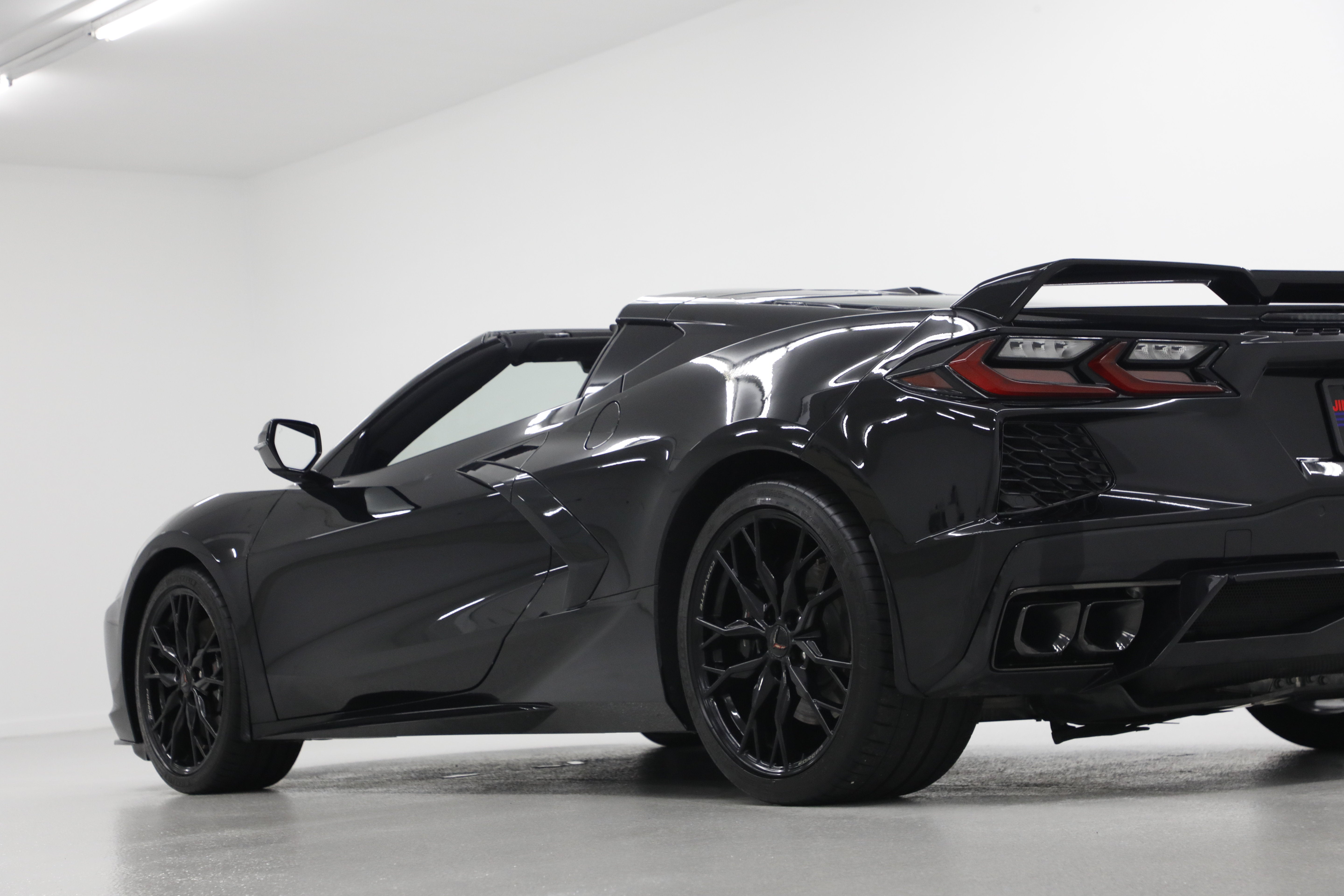 2023 Chevrolet Corvette Stingray 2LT