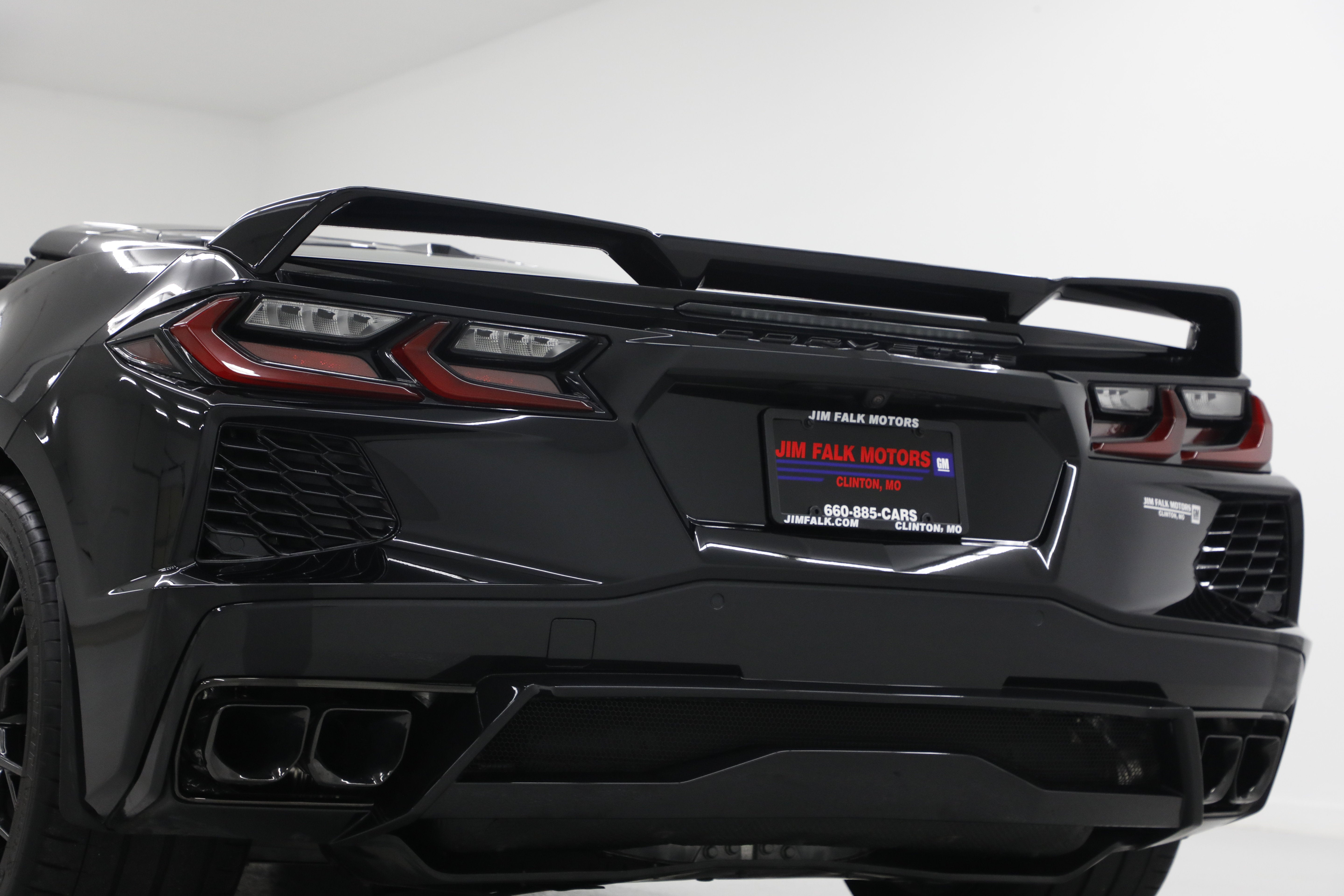 2023 Chevrolet Corvette Stingray 2LT