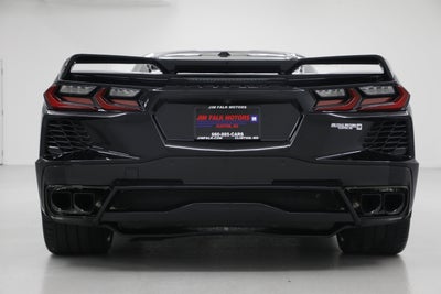 2023 Chevrolet Corvette Stingray 2LT