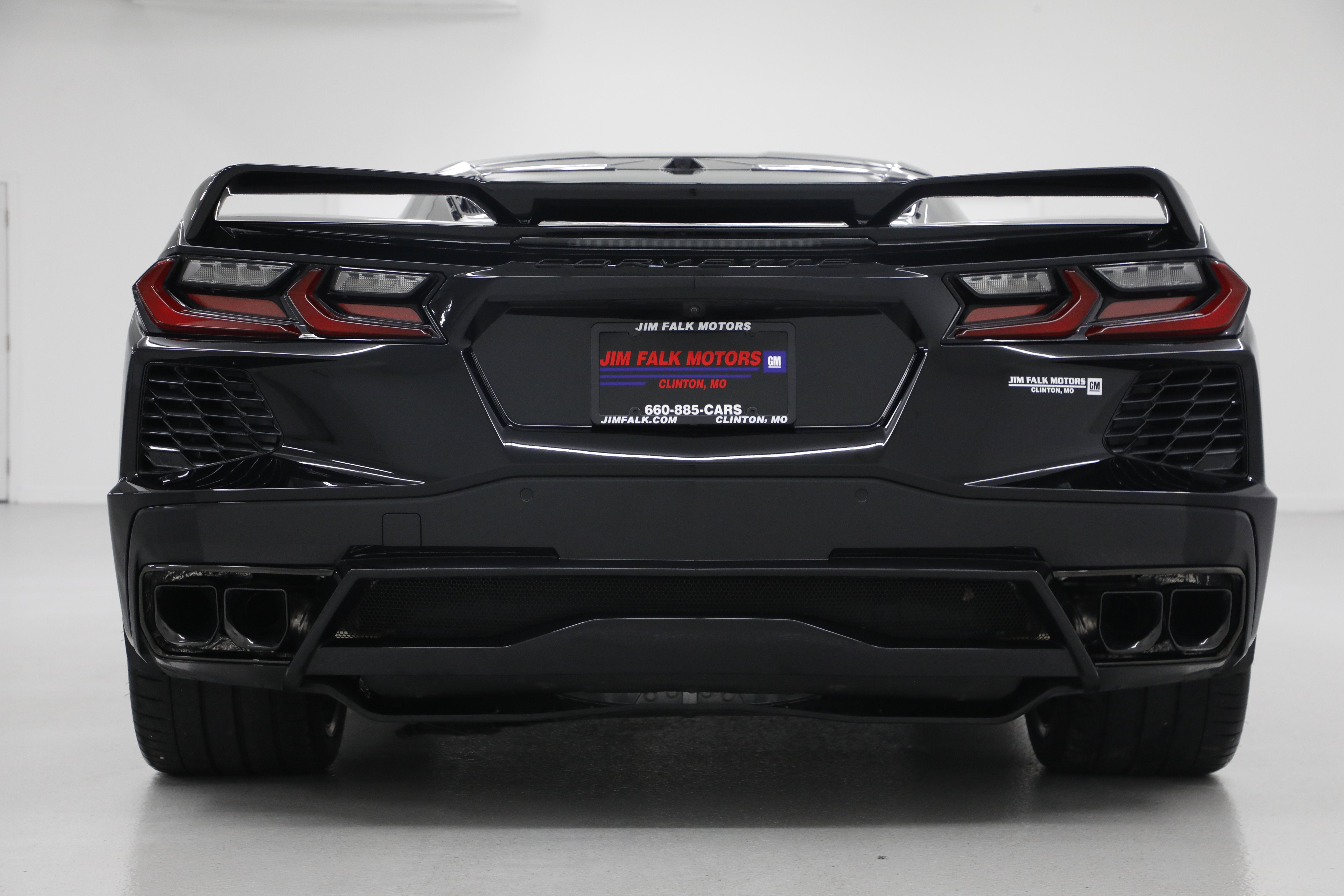 2023 Chevrolet Corvette Stingray 2LT