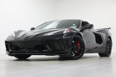 2025 Chevrolet Corvette Stingray 2LT