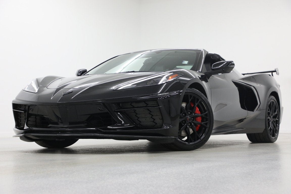2025 Chevrolet Corvette Stingray 2LT