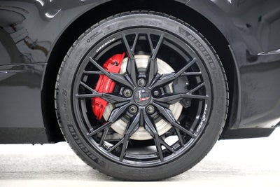2025 Chevrolet Corvette Stingray 2LT