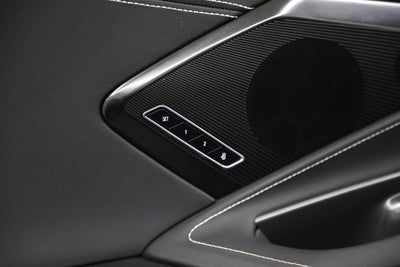 2025 Chevrolet Corvette Stingray 2LT