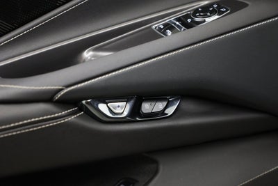2025 Chevrolet Corvette Stingray 2LT