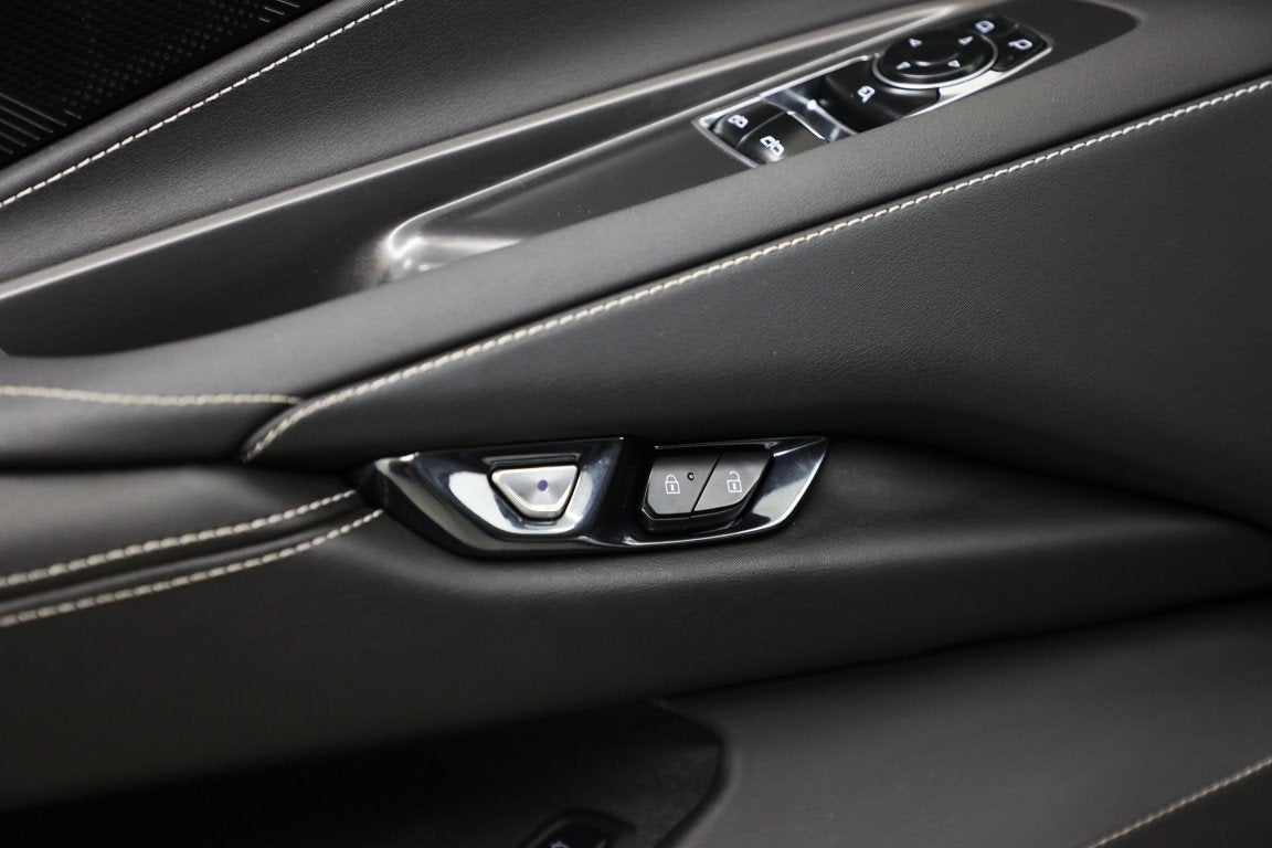 2025 Chevrolet Corvette Stingray 2LT