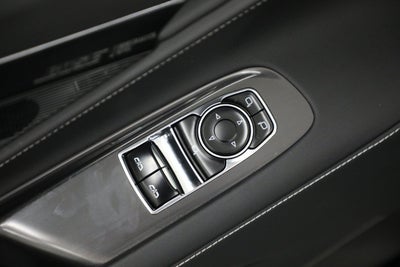 2025 Chevrolet Corvette Stingray 2LT