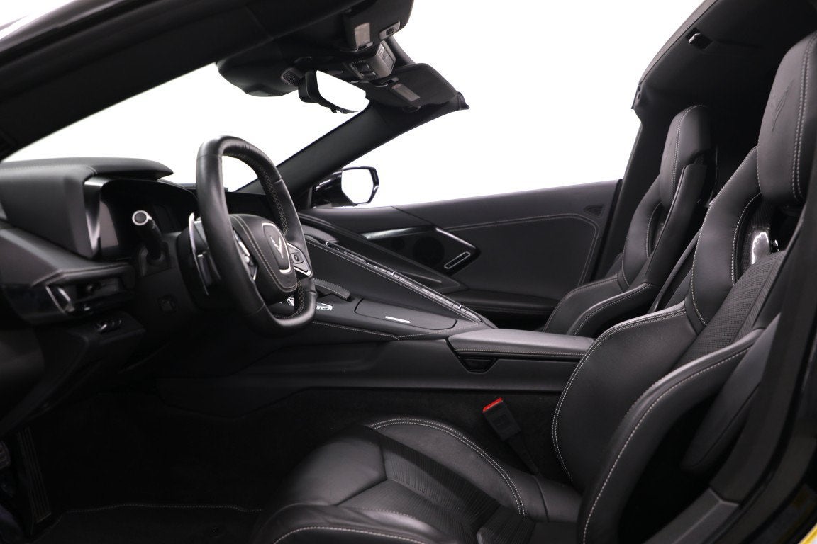 2025 Chevrolet Corvette Stingray 2LT