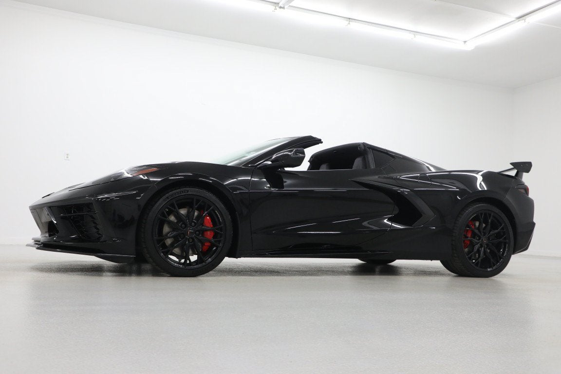 2025 Chevrolet Corvette Stingray 2LT