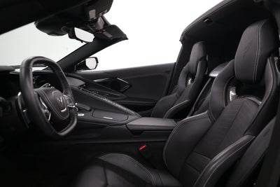 2025 Chevrolet Corvette Stingray 2LT