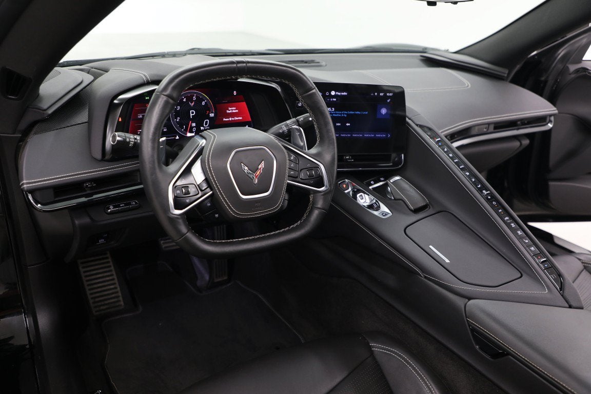 2025 Chevrolet Corvette Stingray 2LT