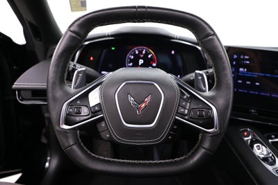 2025 Chevrolet Corvette Stingray 2LT