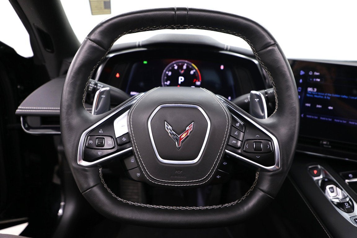 2025 Chevrolet Corvette Stingray 2LT