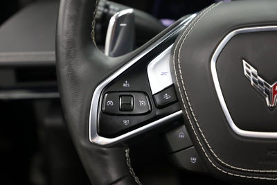 2025 Chevrolet Corvette Stingray 2LT