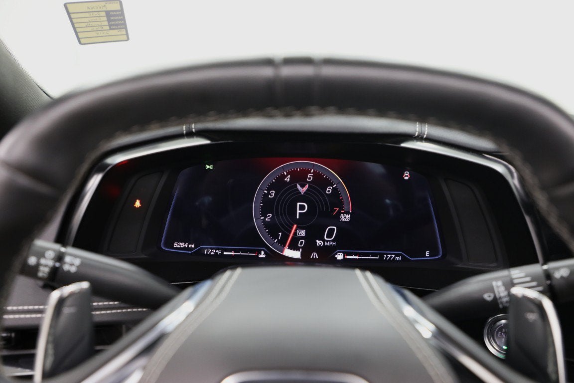 2025 Chevrolet Corvette Stingray 2LT