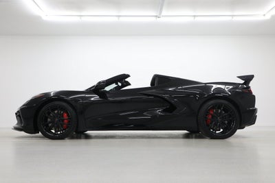 2025 Chevrolet Corvette Stingray 2LT