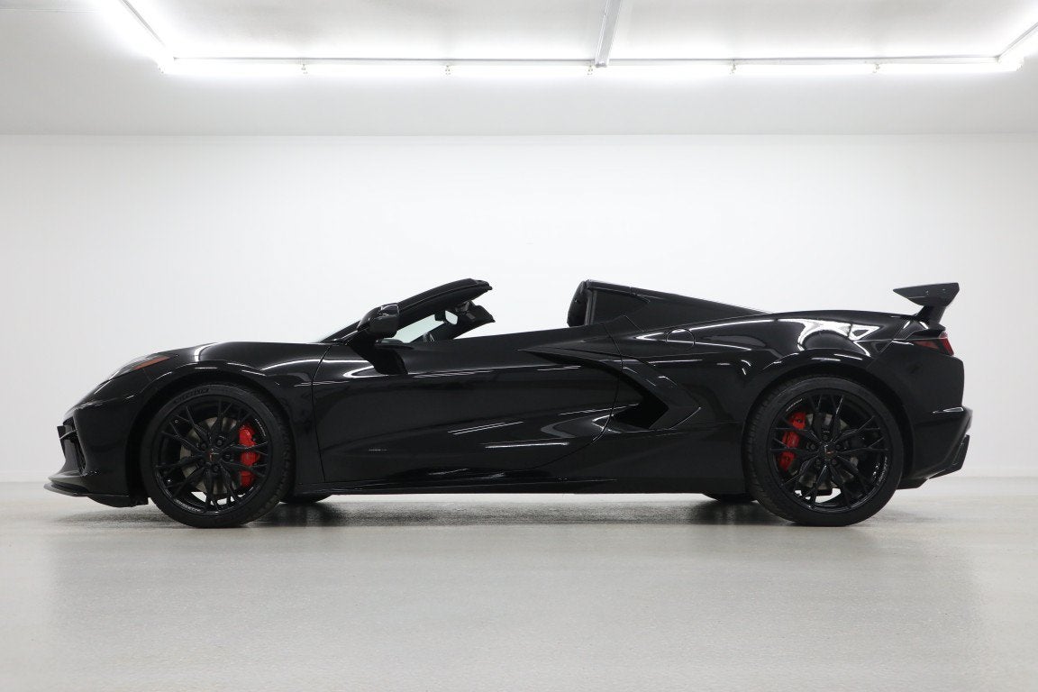 2025 Chevrolet Corvette Stingray 2LT