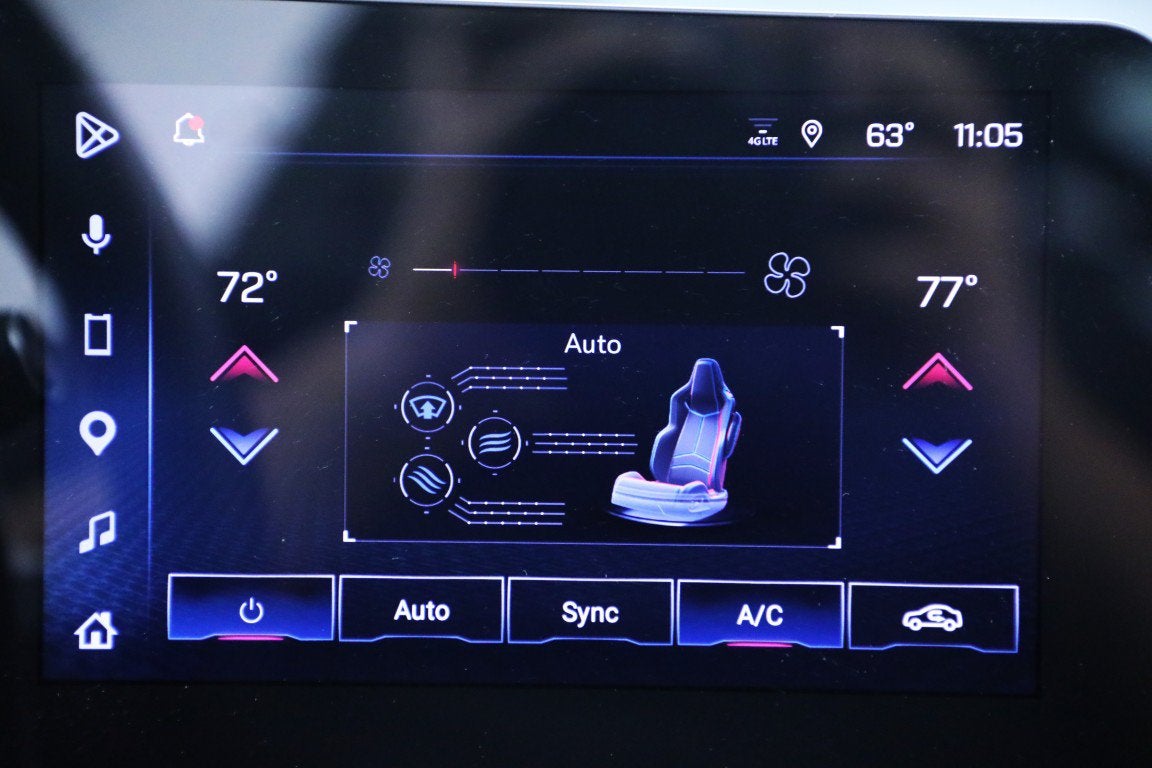 2025 Chevrolet Corvette Stingray 2LT