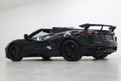 2025 Chevrolet Corvette Stingray 2LT