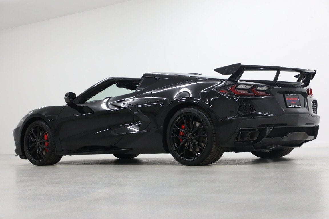 2025 Chevrolet Corvette Stingray 2LT