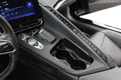 2025 Chevrolet Corvette Stingray 2LT