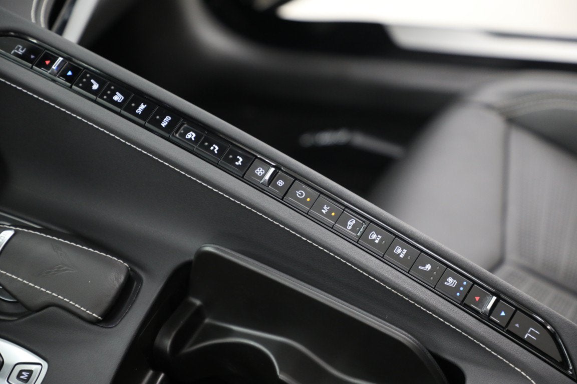 2025 Chevrolet Corvette Stingray 2LT