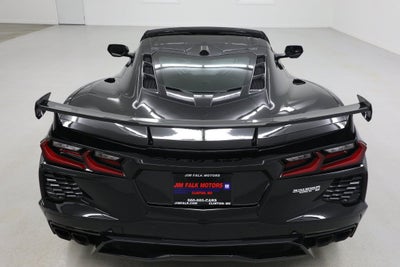 2025 Chevrolet Corvette Stingray 2LT