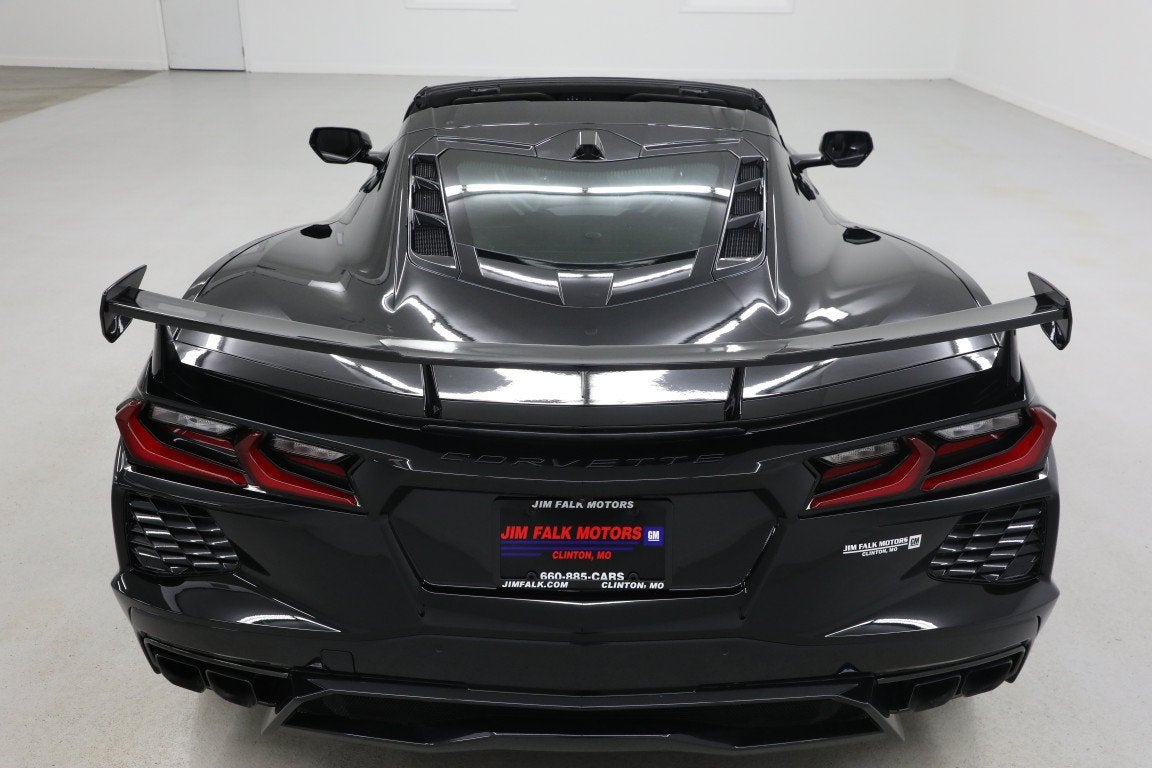 2025 Chevrolet Corvette Stingray 2LT