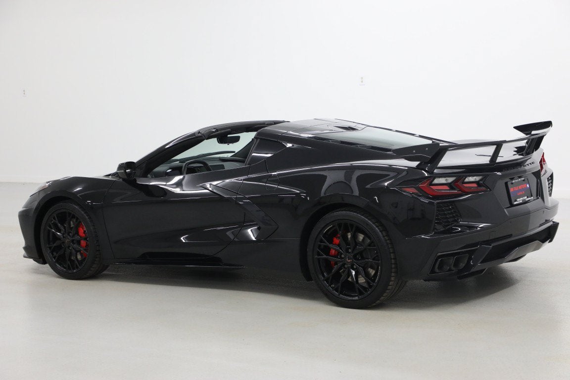 2025 Chevrolet Corvette Stingray 2LT