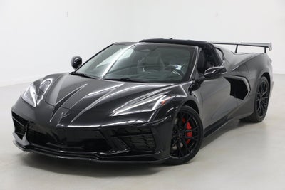 2025 Chevrolet Corvette Stingray 2LT