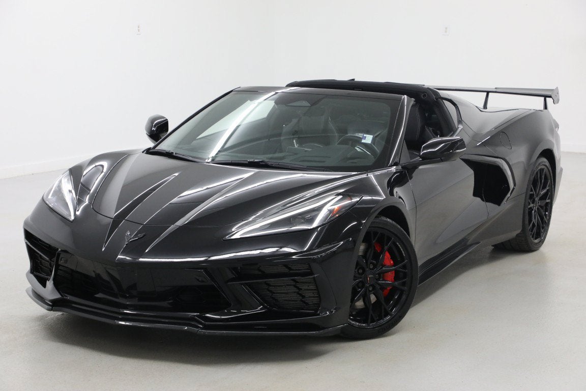 2025 Chevrolet Corvette Stingray 2LT