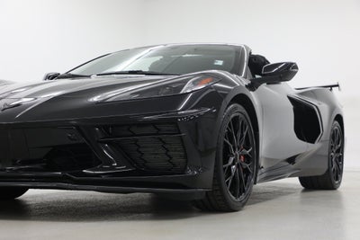 2025 Chevrolet Corvette Stingray 2LT