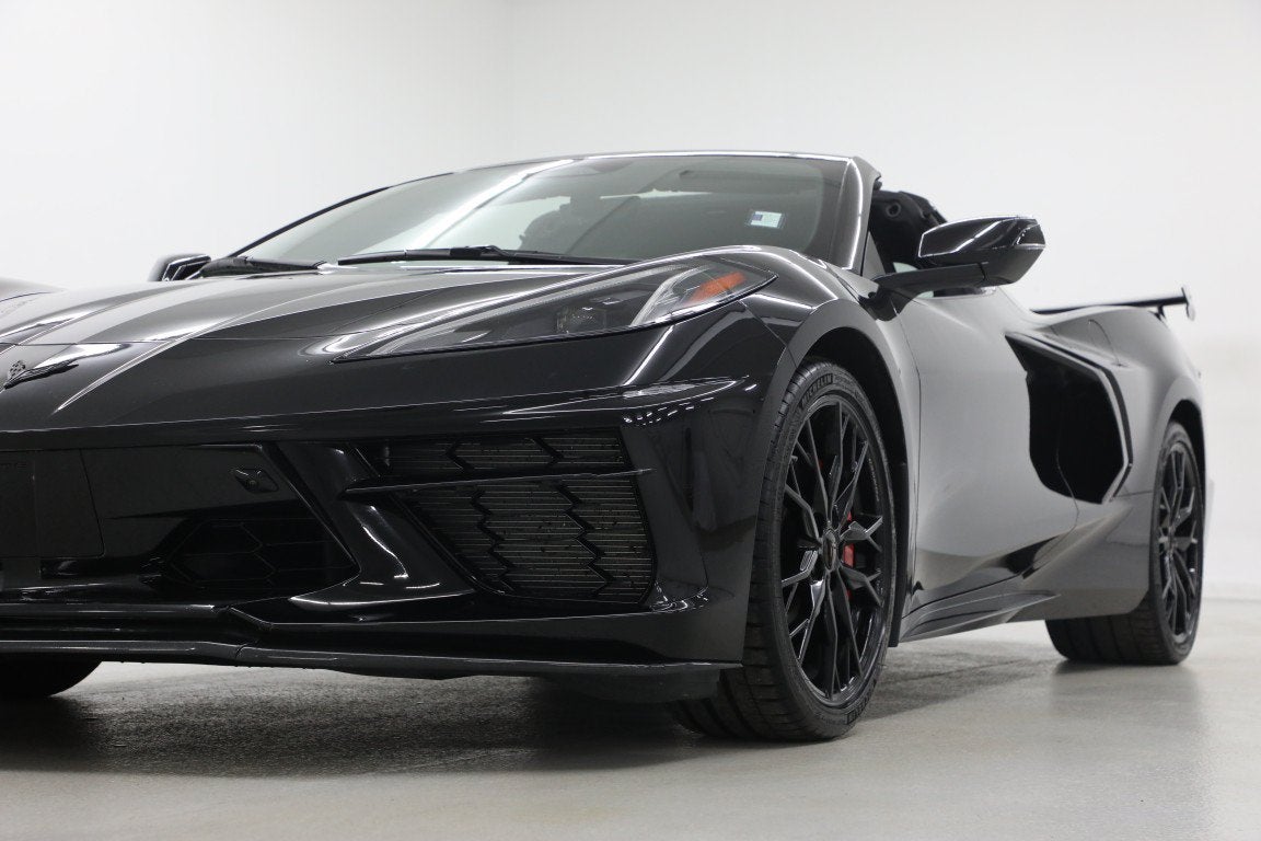 2025 Chevrolet Corvette Stingray 2LT