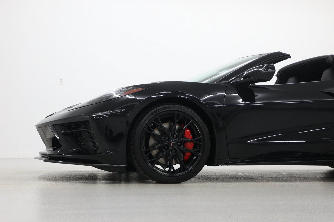 2025 Chevrolet Corvette Stingray 2LT