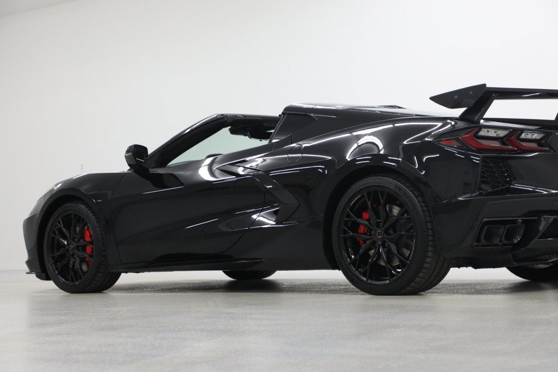 2025 Chevrolet Corvette Stingray 2LT