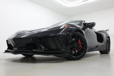 2025 Chevrolet Corvette Stingray 2LT