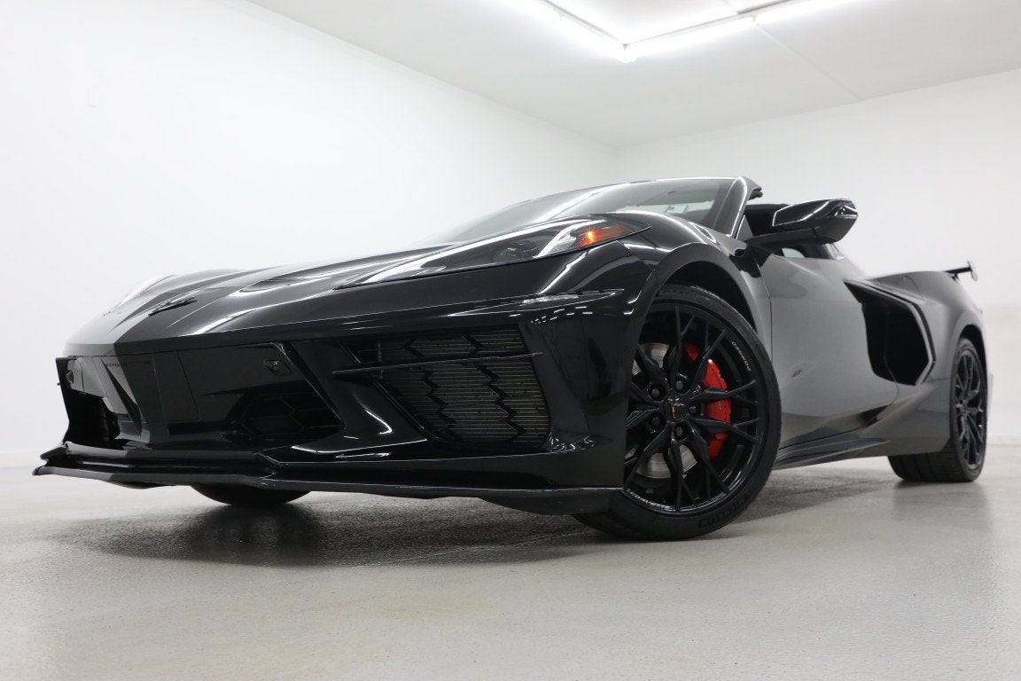 2025 Chevrolet Corvette Stingray 2LT