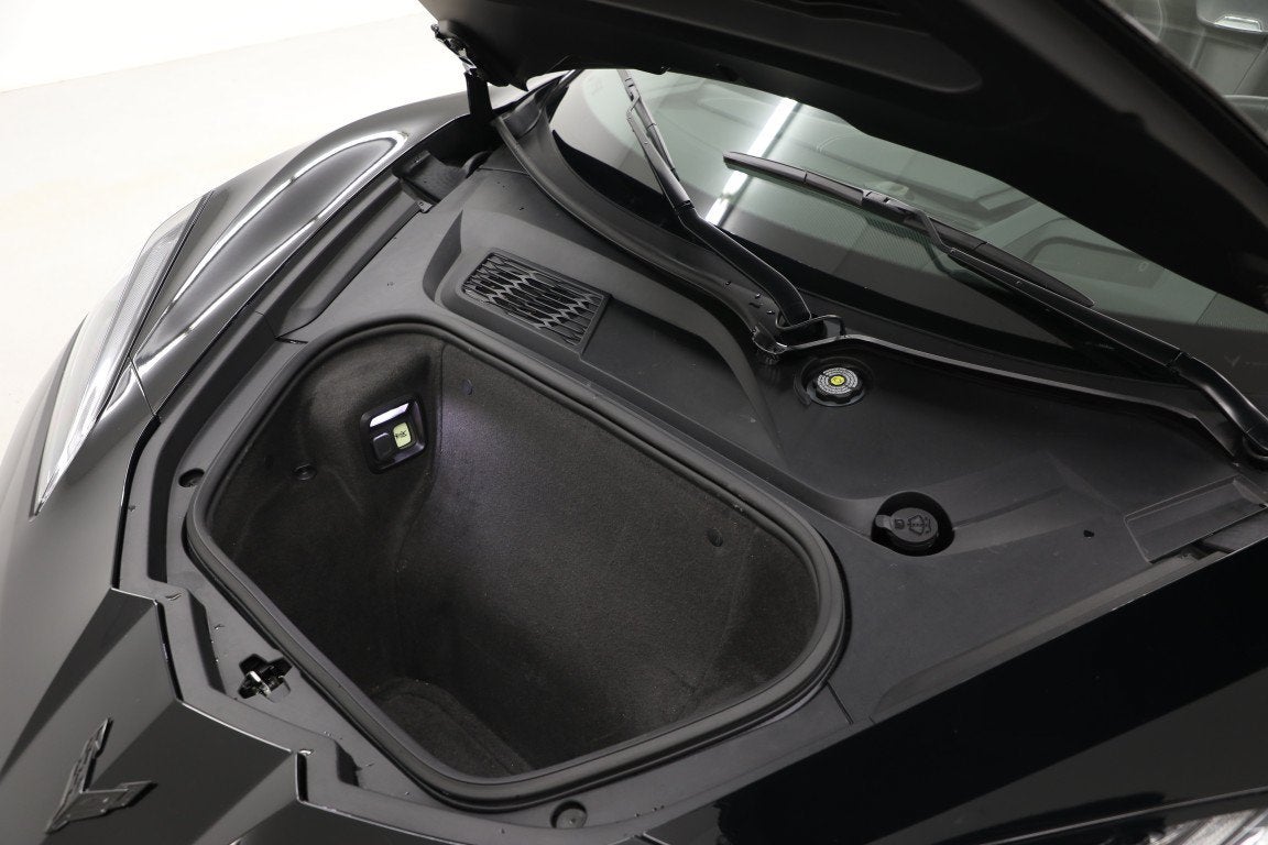 2025 Chevrolet Corvette Stingray 2LT