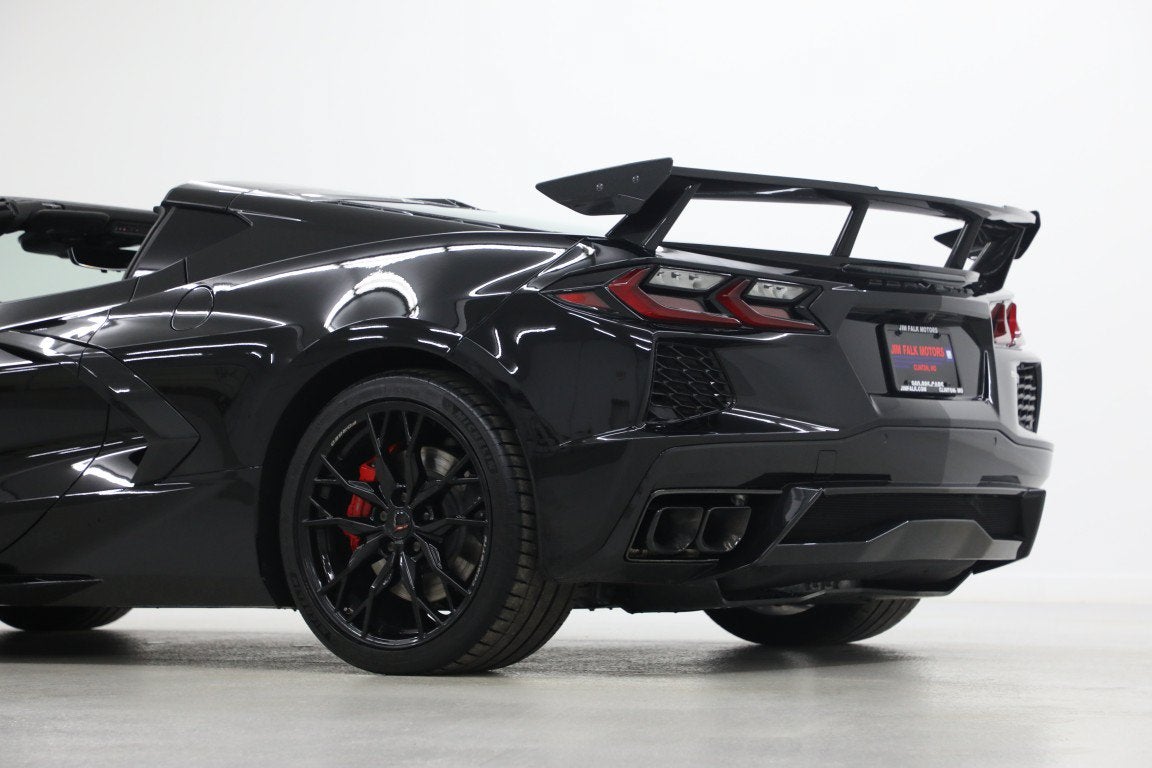 2025 Chevrolet Corvette Stingray 2LT