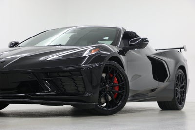 2025 Chevrolet Corvette Stingray 2LT