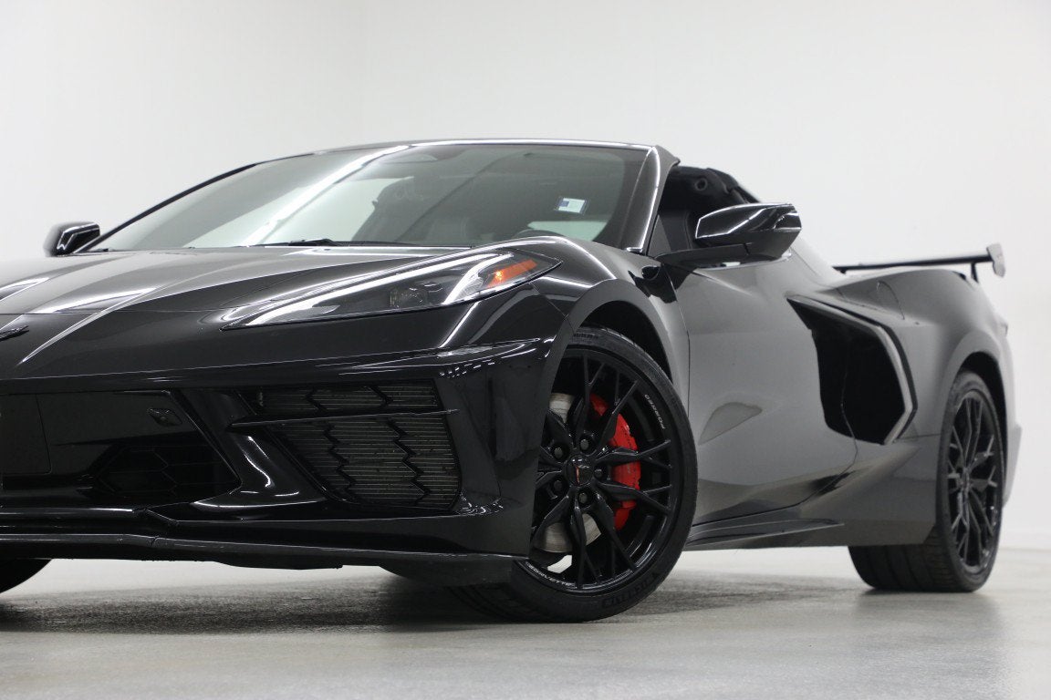 2025 Chevrolet Corvette Stingray 2LT