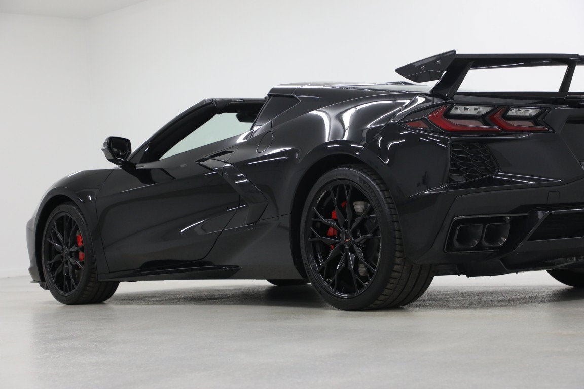 2025 Chevrolet Corvette Stingray 2LT