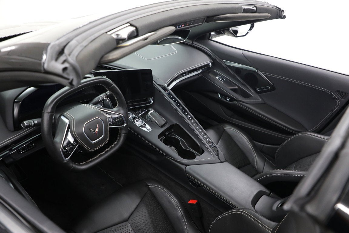 2025 Chevrolet Corvette Stingray 2LT