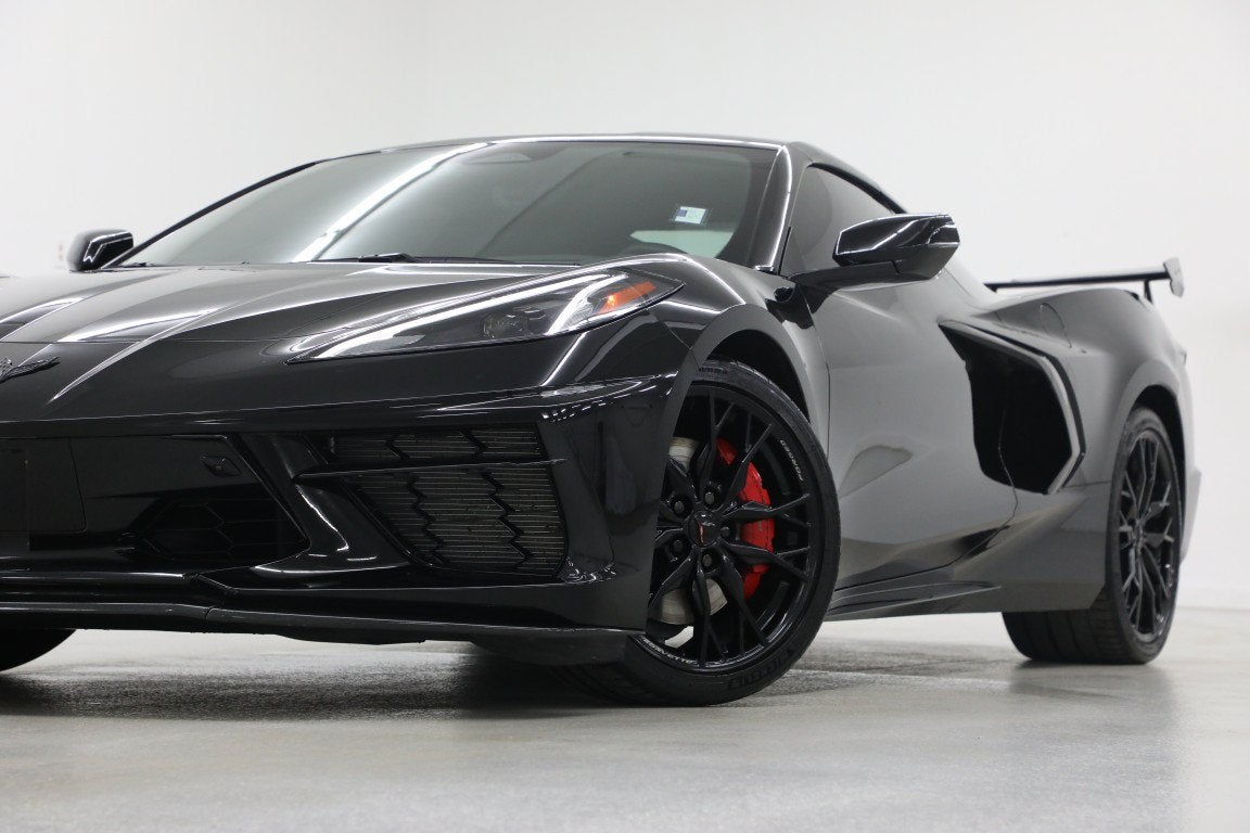 2025 Chevrolet Corvette Stingray 2LT