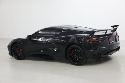 2025 Chevrolet Corvette Stingray 2LT