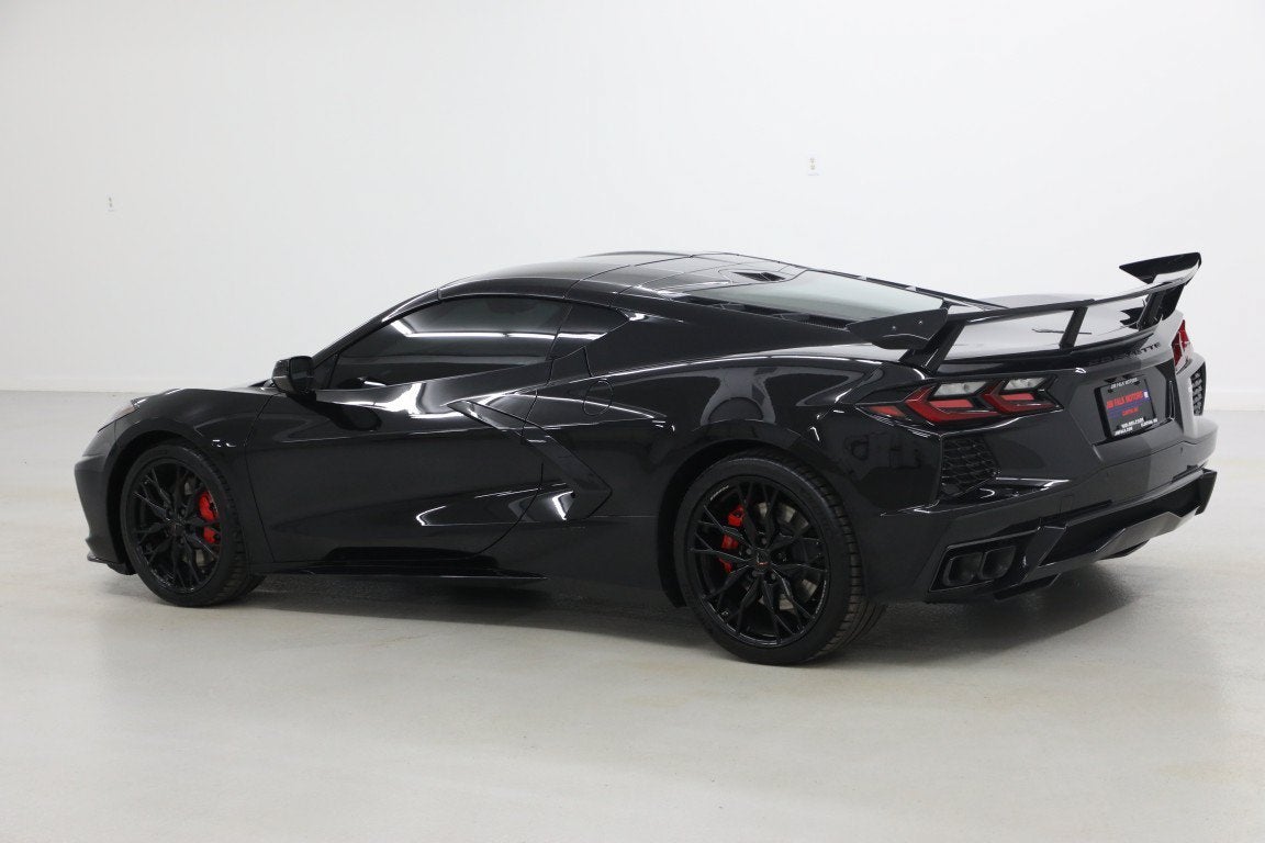 2025 Chevrolet Corvette Stingray 2LT