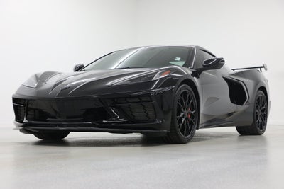 2025 Chevrolet Corvette Stingray 2LT